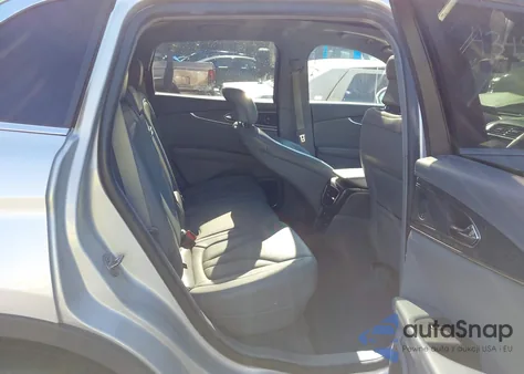 2019 Lincoln Nautilus Reserve from USA, damaged, VIN 2LMPJ8LP3KBL36164